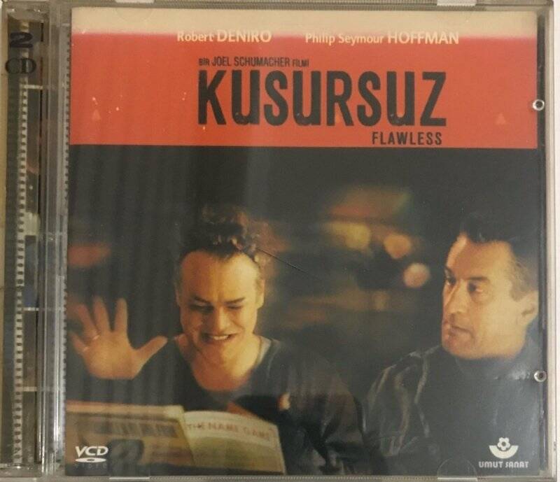 Kusursuz Flawless VCD Film VCD4985 - 1