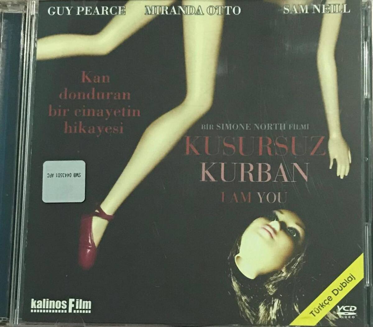 Kusursuz Kurban VCD Film VCD2656 - 1