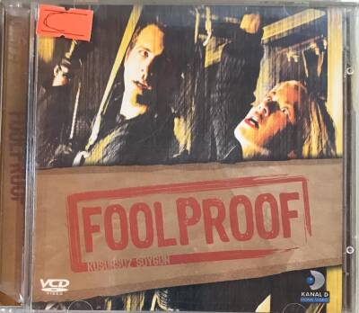 Kusursuz Soygun VCD Film VCD11636 - 1