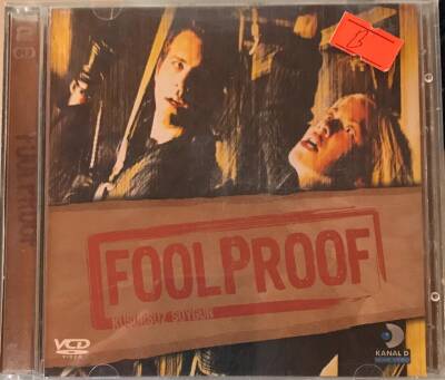 Kusursuz Soygun VCD Film VCD12044 - 1