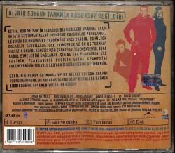 Kusursuz Soygun VCD Film VCD12159 - 2
