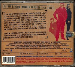 Kusursuz Soygun VCD Film VCD12238 - 2