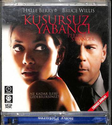 Kusursuz Yabancı (Halle Berry) VCD Film (106.5) VCD20577 - 1