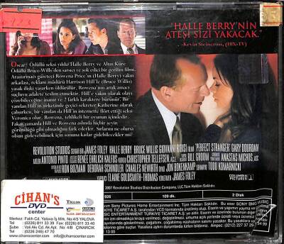 Kusursuz Yabancı (Halle Berry) VCD Film (106.5) VCD20577 - 2