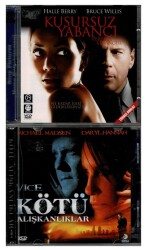 Kusursuz Yabancı Kötü Alışkanlıklar - 2 Adet VCD Film VCD379 - 1