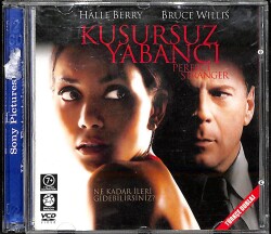 Kusursuz Yabancı – Perfect Stranger (2007) Orijinal VCD Film ' Halle Berry, Bruce Willis ' VCD28289 - 1