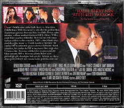 Kusursuz Yabancı – Perfect Stranger (2007) Orijinal VCD Film ' Halle Berry, Bruce Willis ' VCD28289 - 2