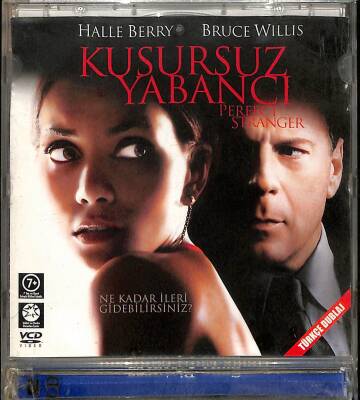 Kusursuz Yabancı VCD Film VCD17821 - 1