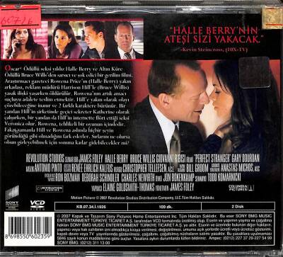 Kusursuz Yabancı VCD Film VCD17821 - 2