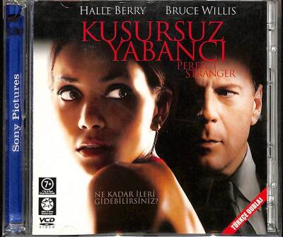 Kusursuz Yabancı VCD Film VCD17822 - 1