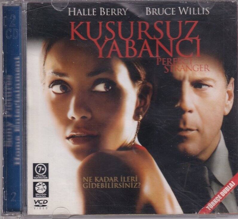 Kusursuz Yabancı VCD Film VCD7379 - 1