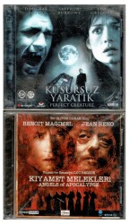 Kusursuz Yaratık Kıyamet Melekleri - 2 Adet VCD Film VCD915 - 1