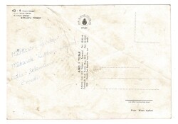 Kütahya Kartpostal KRT4066 - 2