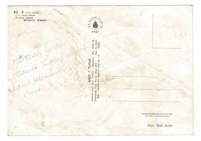 Kütahya Kartpostal KRT4066 - 2