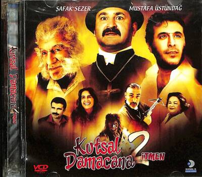 Kutsal Damacana 2 VCD Film (108.5) VCD23715 - 1