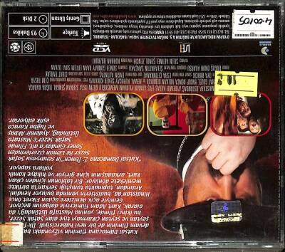 Kutsal Damacana 2 VCD Film (108.5) VCD23715 - 2