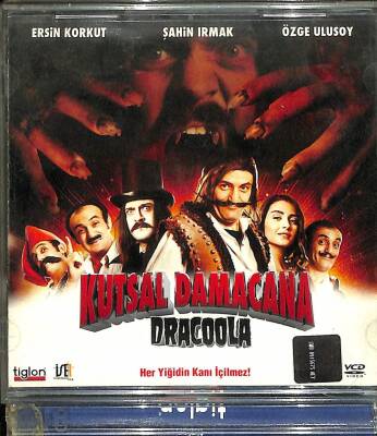 Kutsal Damacana Drocoola VCD Film (108.5) VCD23699 - 3