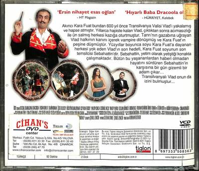 Kutsal Damacana Drocoola VCD Film (108.5) VCD23699 - 4