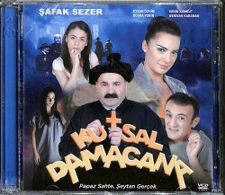 Kutsal Damacana VCD Film (108) VCD21468 - 1