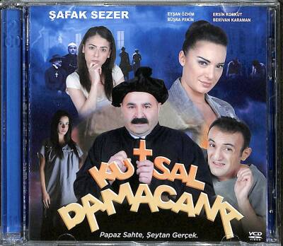 Kutsal Damacana VCD Film (108) VCD21468 - 1