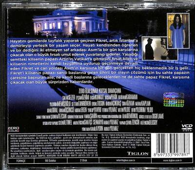 Kutsal Damacana VCD Film (108) VCD21468 - 2