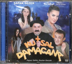 Kutsal Damacana VCD Film (Sıfır) VCD26828 - 1