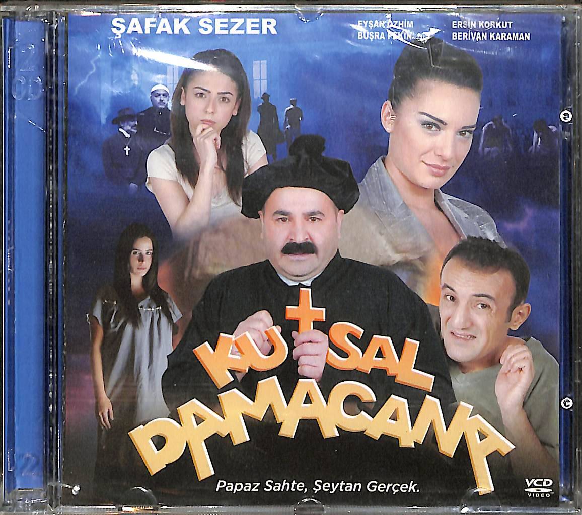 Kutsal Damacana VCD Film (Sıfır) VCD26828 - 1