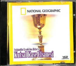 Kutsal Kase Efsanesi VCD Film (108) VCD23092 - 3