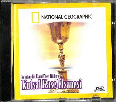 Kutsal Kase Efsanesi VCD Film (108) VCD23092 - 3