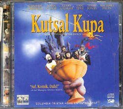 Kutsal Kupa VCD (İkinci El - 10/6) VCD26482 - 1