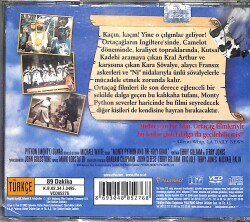 Kutsal Kupa VCD (İkinci El - 10/6) VCD26482 - 2