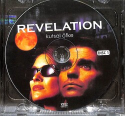 Kutsal Öfke VCD Film (108) VCD23059 - 4