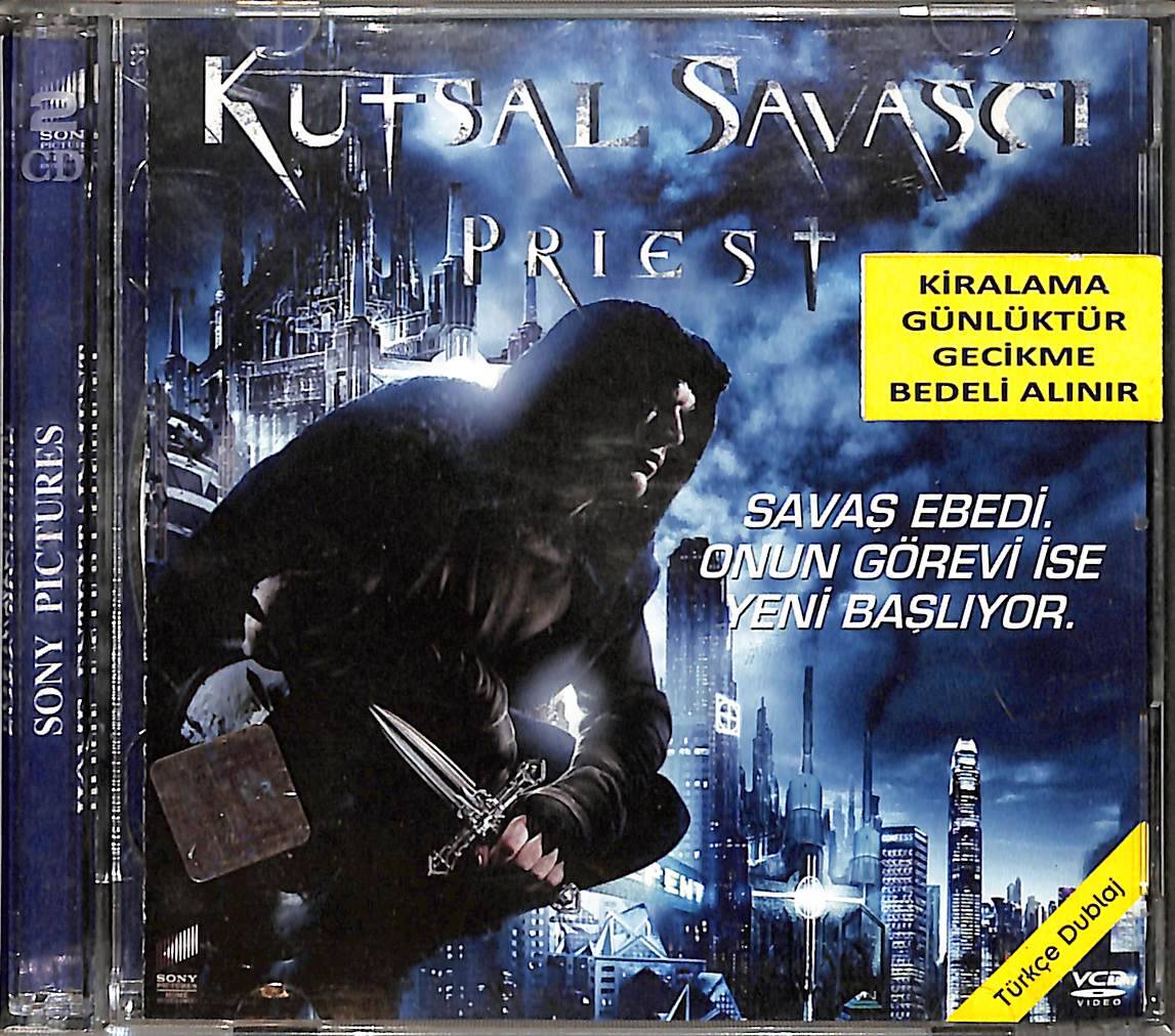 Kutsal Savaşçı – Priest (2011) Orijinal VCD Film VCD28778 - 1