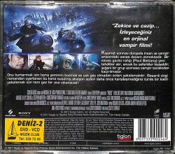 Kutsal Savaşçı – Priest (2011) Orijinal VCD Film VCD28778 - 2