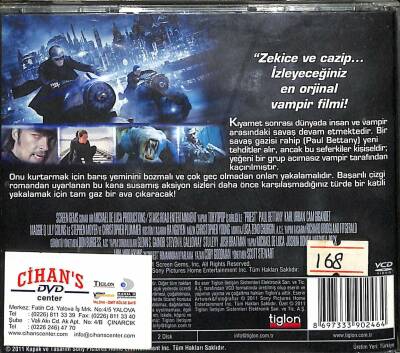 Kutsal Savaşçı VCD Film (108.5) VCD23400 - 2
