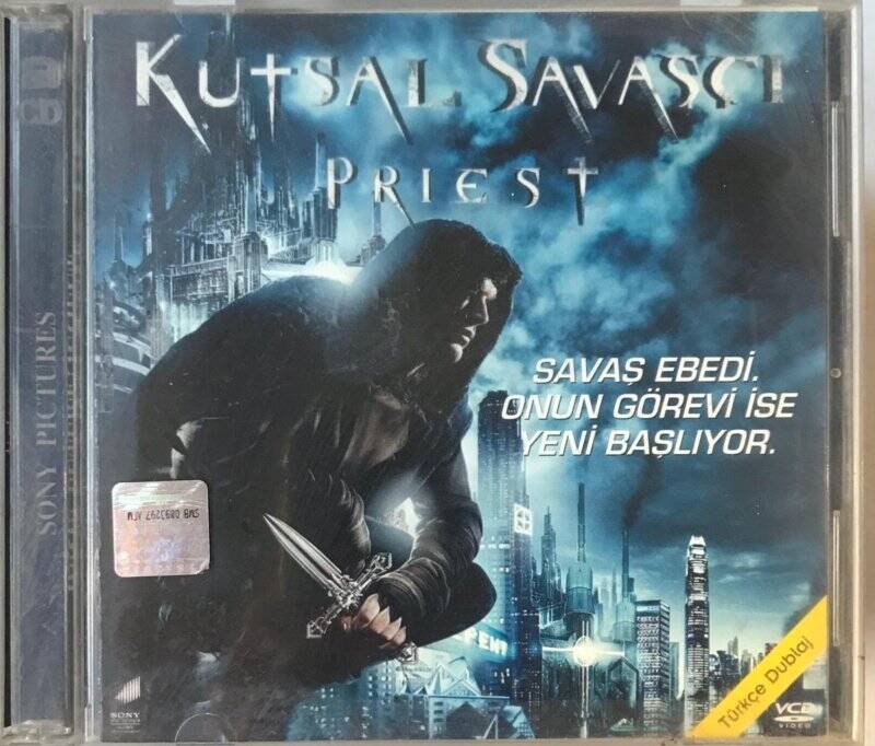 Kutsal Savaşçı VCD Film VCD6766 - 1
