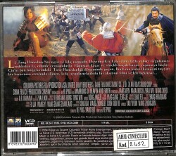 Kutsal Savaşçılar – Tian di ying xiong (2003) Orijinal VCD Film VCD28916 - 2