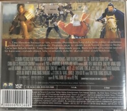 Kutsal Savaşçılar VCD Film VCD7009 - 2
