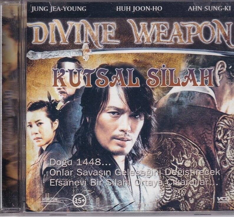 Kutsal Silah VCD Film VCD8925 - 1