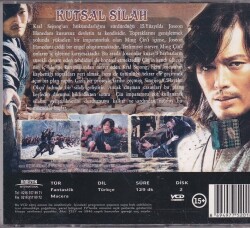 Kutsal Silah VCD Film VCD8925 - 2