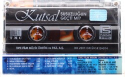 Kutsal *Susuzluğun Geçtimi* KST3044 - 2