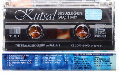 Kutsal *Susuzluğun Geçtimi* KST3044 - 2
