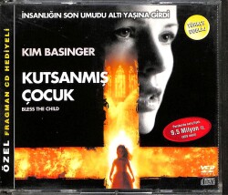 Kutsanmış Çocuk VCD Film (108) VCD22444 - 1