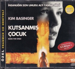 Kutsanmış Çocuk VCD Film VCD9556 - 1