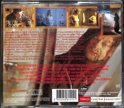 Kutsanmış VCD Film (108) VCD21860 - 4