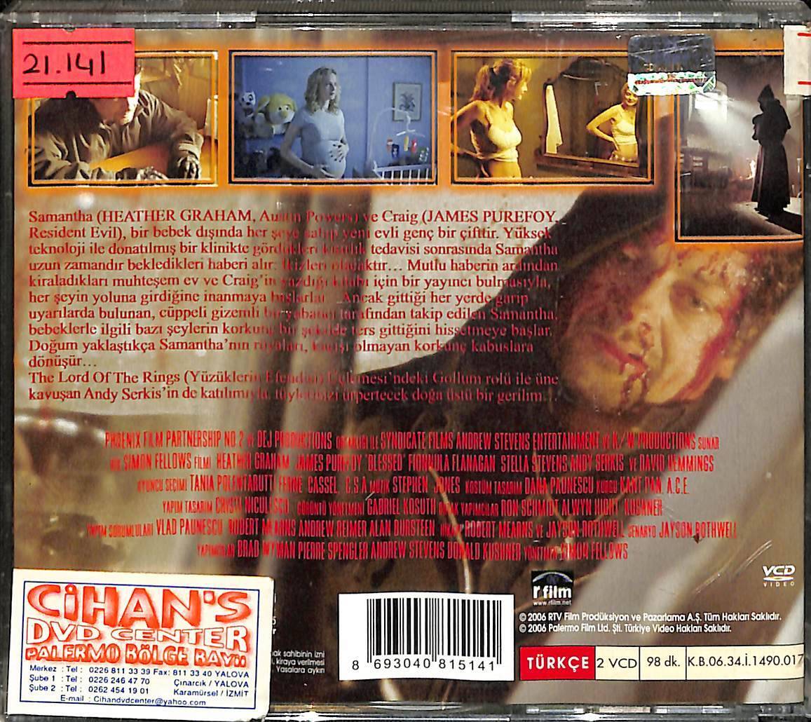 Kutsanmış VCD Film VCD15907 - 2