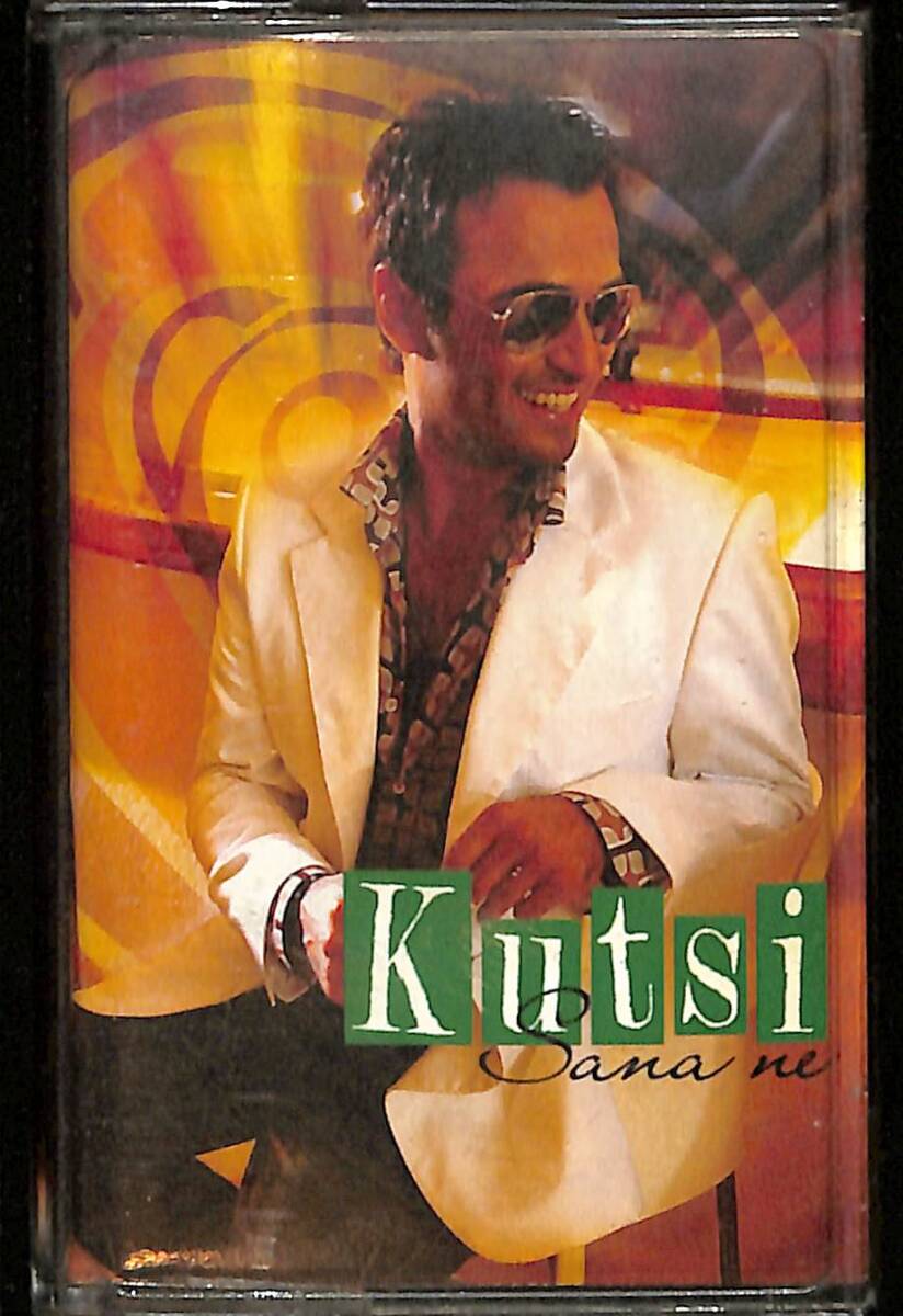 Kutsi - Sana Ne Kaset (İkinci El) KST28430 - 1