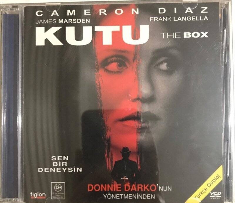 Kutu The Box VCD Film VCD8135 - 1