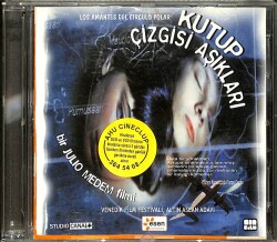 Kutup Çizgisi Aşıkları - Los Amantes Del Círculo Polar (1998) Orjinal VCD Film VCD29120 - 1