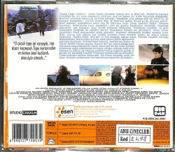 Kutup Çizgisi Aşıkları - Los Amantes Del Círculo Polar (1998) Orjinal VCD Film VCD29120 - 2